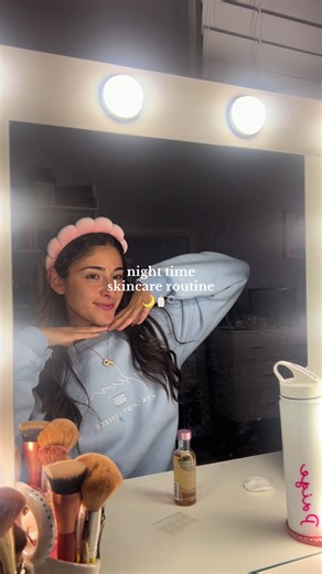 My Current Night Skincare Routine for Glowing Skin