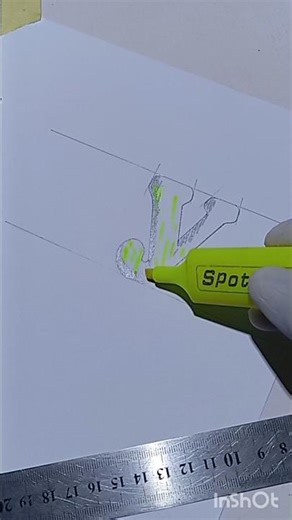 Drawing Letter y #art