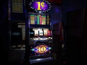IGT S Plus Slot Machine