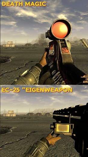 ZL Armaments Remastered showcase : death magic and ec 25 eigenweapon