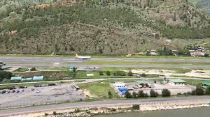 The Paro International Airport in Bhutan is situated in Paro, a valley town in Bhutan, is the only international airport of the four airports of Bhutan, and is located not very far from the city. The airport was started in 1968, and is quite small, having just one runway and one terminal. If you’re planning to visit places like Ha, Tsirang, Chirang, Chhukha, and Daga, then the Paro airport is a good pick to choose as your landing point. In fact, a holiday in Paro itself has a lot to offer and is