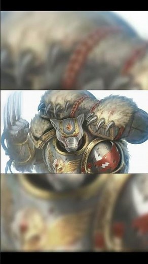 CRAZIEST Space Wolves Army Project I've Ever Painted | Warhammer 40K #warhammer40k #warhammer40000