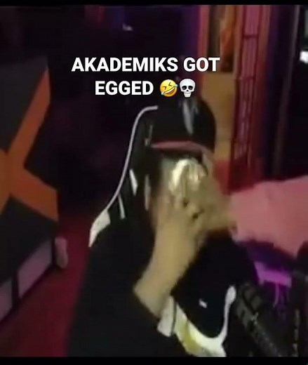 DJ Akademiks gets VIOLATED on Livestream by his Girlfriend!