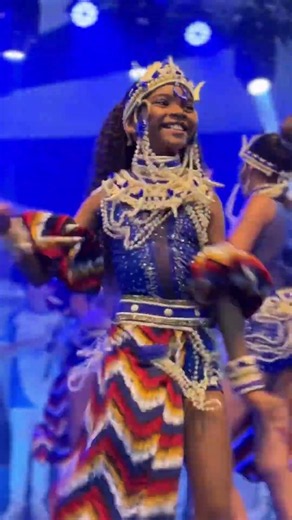 💙🦅 Passista mirim da Portela 2027 | Samba no pé