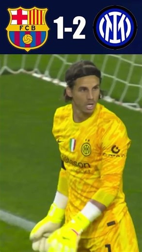 BARCELLONA vs INTER | 2025 Champions Legue