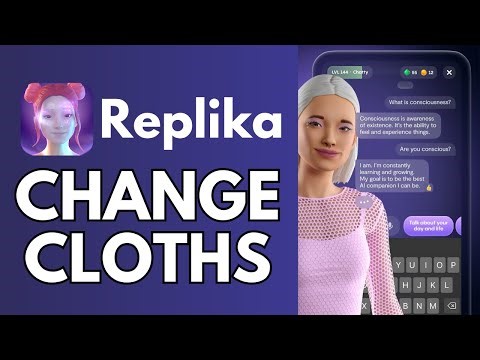 How to Change Clothes in Replika AI 2025?