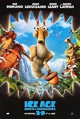 Ice Age: Dawn of the Dinosaurs synopsis and movie info