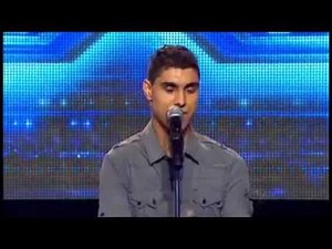 Most emotional and touchy performance on X Factor (Emmanuel)