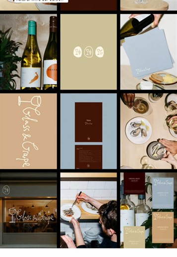 Using AI to bring the vision to life ✨🍷🍇 #branding #graphicdesign #graphicdesigner #designer #branddesign