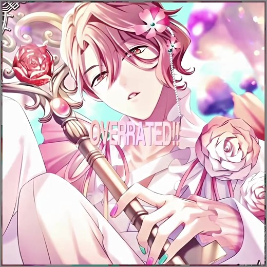 Crossover Edit of TWISTED WONDERLAND Characters