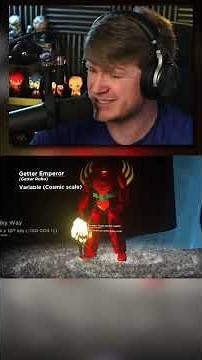 MECHA SIZE COMPARISON! #shorts