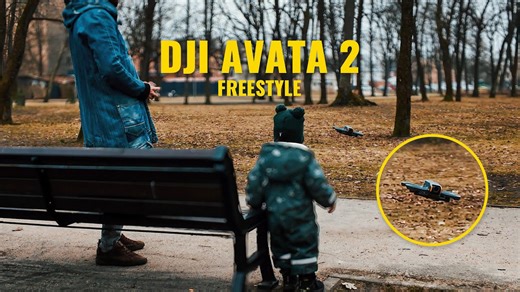 Avata 2 FPV Freestyle | Ripping for 10 minutes Straight | 4K 50fps | Ultra Wide | Rocksteady