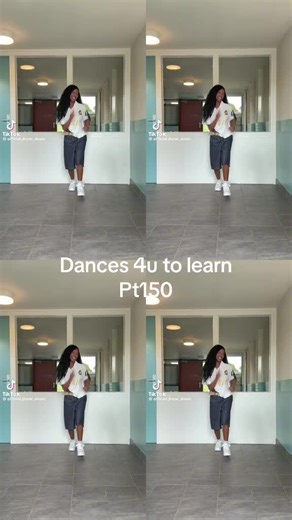 Dances for u to learn