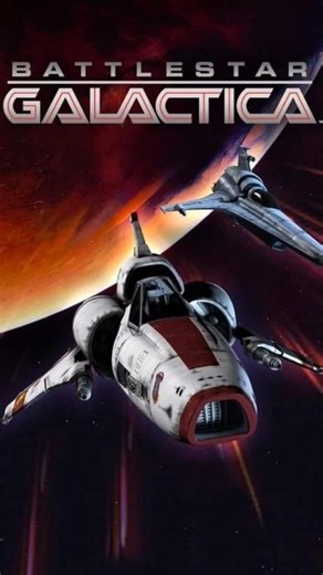 Battlestar Galactica pt7. Great Scott! ☺️