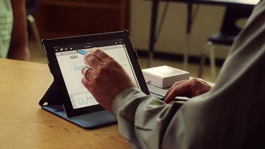 PEARSON "Q-Interactive Psychologist: Patrick Abraham"