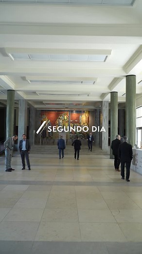 Fórum de Lisboa on Instagram: "Confira os melhores momentos do 2° dia do XIII Fórum de Lisboa, na Faculdade de Direito da Universidade de Lisboa. Acompanhe o evento de perto pelas nossas redes sociais e pela transmissão ao vivo nos canais do Youtube do IDP e da Conjur. 🗓️ 2, 3 e 4 de julho."