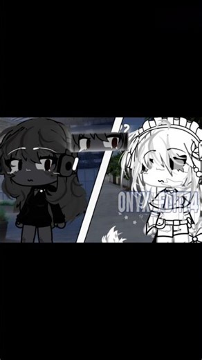 Go find your half color!! #music #gacha #gachalife