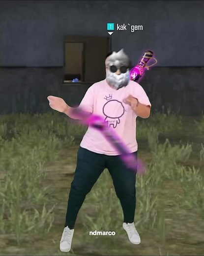 Kretek Kretek FF Edit Video - Kak Gem Jedag Jedug Free Fire