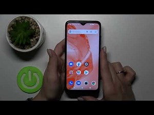 Face Unlock Test – TCL 205