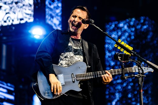 Muse julkaisee kymmenennen studioalbuminsa – kuuntele uusi single täältä