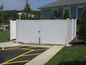3 foot veranda vinyl fencing panels