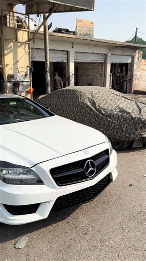 Explore the Power of the Mercedes CLS 550