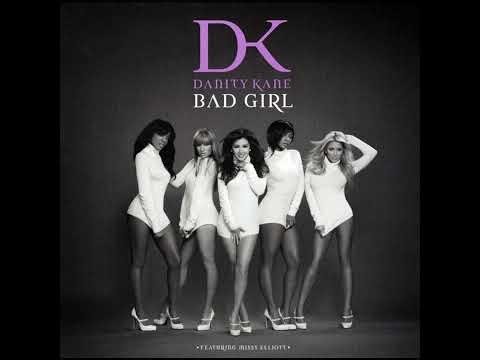Danity Kane - Bad Girl (Instrumental)
