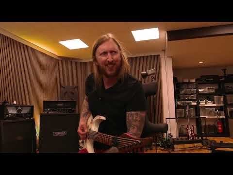 TESTING THE SYNERGY JCM800