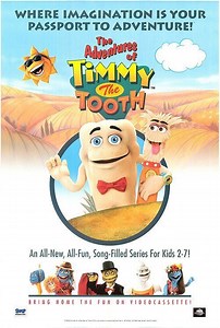 The Adventures of Timmy the Tooth - Alchetron, the free social encyclopedia