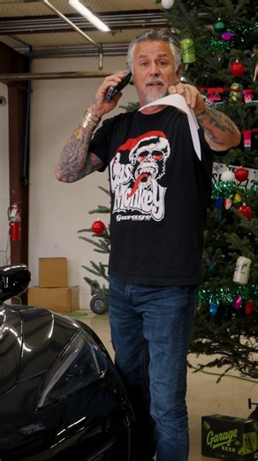 The newest member of Victory Lane 🏁 His first order from GasMonkeyGarage.com won Justin M. a 1,000hp 2026 Corvette ZR1! 🔑 YOU could get the call next to grab the keys to our Lamborghini Sterrato! Don't wait, snag your entries before you miss out on this chance too. Thanks to everyone who entered 🙌 | Gas Monkey Garage