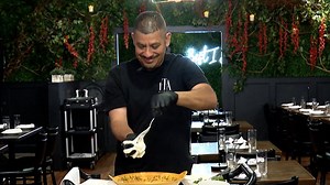 Trendy Bites: Tableside mozzarella in Garden City