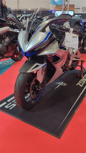 Zontes 703RR. #nickolopagani #motorcycle #zontes