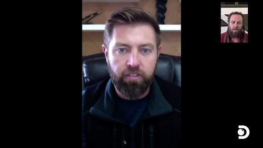 83K views · 205 reactions | Time to bring in the experts.  Don't miss an all-new episode of Mystery at #BlindFrogRanch tonight at 10p on Discovery. | Discovery | Facebook