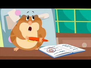 Go getter 2 1.2 Present simple Educational Movie