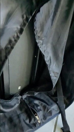 Luggage Handle Quick Fix