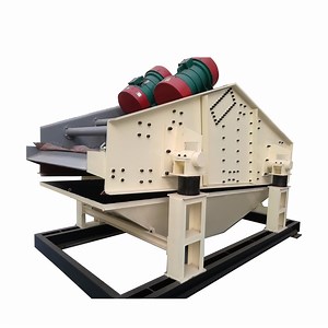 [Hot Item] Industrial Dewatering Vibrating Screen Used in Coal Mine