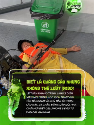 Lê Tuấn Khang — Bà Ngoại hát được phết đấy