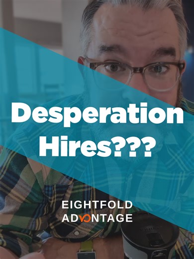Have you ever hired someone just because they said yes? That is how most bad hires start. When you are buried, exhausted, and drowning in work, it feels logical to just get someone in the seat. Anyone who can take the weight off. But those desperation hires almost always cost more in the long run. Likability is not a qualification. Pedigree is not competence. And hoping someone grows into a role is not a strategy. This video is about why filters matter in hiring, how leaders accidentally hire fo
