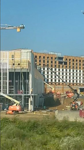 Kalahari Resort Spotsylvania , Virginia Almost Ready! Sneak Peek from the Road 🚗 #resort #virginia