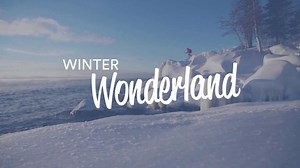 Visit Cook County TV Spot, 'Winter Wonderland'