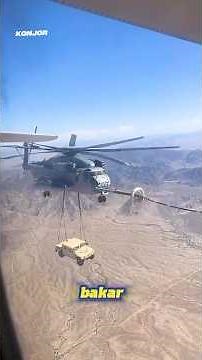 CARA PESAWAT TEMPUR ISI BAHAN BAKAR DI UDARA TANPA MENDARAT | TEKNOLOGI MILITER SUPER CANGGIH