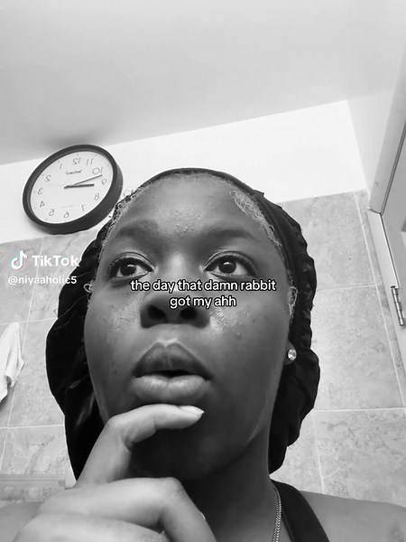 “wow”😭😭😂 negative aura bro #fypシ | The Rabbit Got Me Meaning