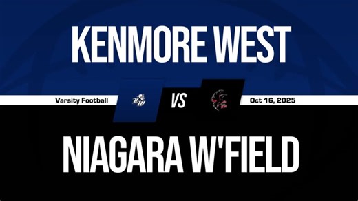 Niagara-Wheatfield High School (Sanborn, NY)  Football