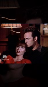 After admitting they each kissed someone else, Brenda and Dylan choose honesty—and each other. | Beverly Hills 90210
