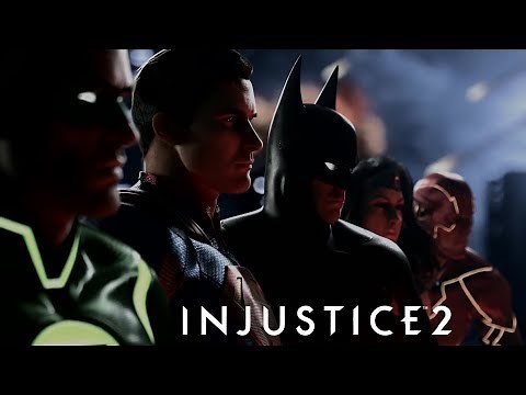 INJUSTICE 3 OFFICIAL TRAILER