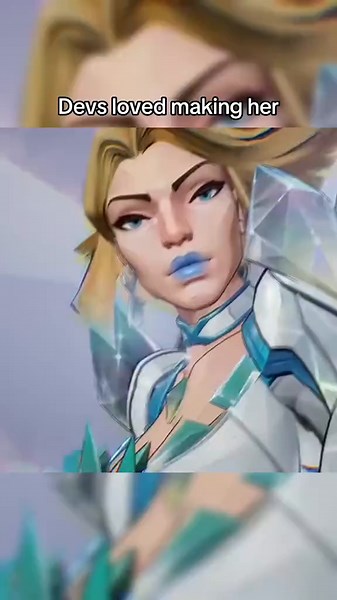 Emma Frost: Crazy Jiggle Physics in Marvel Rivals