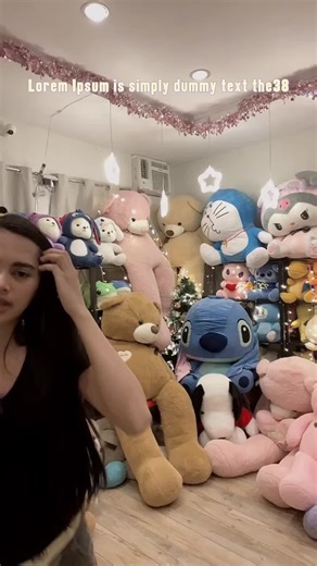 Teddy bear stuffed toy teddy bears washable Plush toys