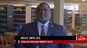 #MyBRCC Chancellor Dr. Willie Smith has a super announcement for those taking classes at BRCC this summer. It's our Super Summer Scholarship! With it, you can save up to 75% on the cost of tuition when you enroll in summer classes by May 21st. Visit www.mybrcc.edu/summerscholarship to apply. | Baton Rouge Community College