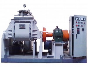 [Hot Item] 3000L Rubber Kneader Machine Polyurethane Sealant Arm Kneader Steam Heating Mixer Machine