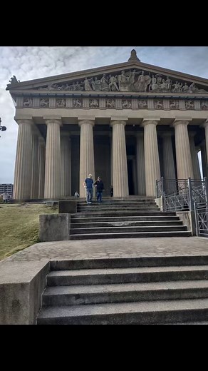 The Parthenon Museum in Nashville, Tennessee is a replica, honouring the original Parthenon on the Acropolis in Athens, Greece. #greek #museum #culture #beauty #artwork #goddess #Art #greece #Tennessee #usa #nashville #travel #photography #photo #picture #reelsfb #reelsvideo Hellenic History #history #historical #athens #athena #parthenon #acropolis #architecture A special thank you to Popi and Ted, who kindly shared these photos to share with all of you. | Hellenic History